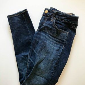 American Eagle Super stretch jeggings